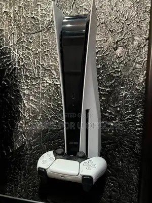 PS5 Standard Console - First Edition (Disc & Digital)