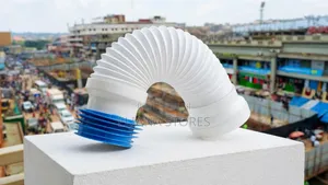 Adora Flexible Toilet Pan Connector (Magic Bend)