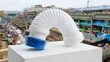 Adora Flexible Toilet Pan Connector (Magic Bend) - 1