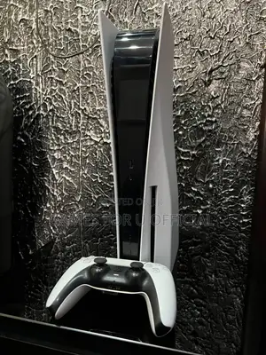 PS5 Standard Console - White