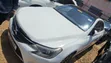 Toyota Mark X 2013 White - 3
