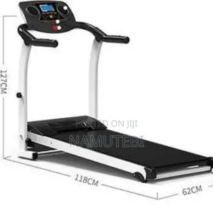 Brand New Indoor Walking Pad with Heart Rate Monitor
