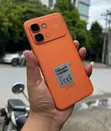 New Infinix Note Edge 256GB Orange - 1