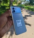 New Infinix Note Edge 256GB Blue - 2