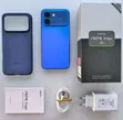 New Infinix Note Edge 256GB Blue - 3
