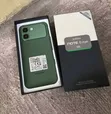 New Infinix Note Edge 256GB Green - 3