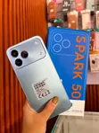 New Tecno Spark 50 128GB Silver - 1