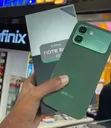 New Infinix Note Edge 256GB Green - 1