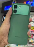 New Infinix Note Edge 256GB Green - 2
