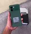 New Infinix Note Edge 256GB Green - 3