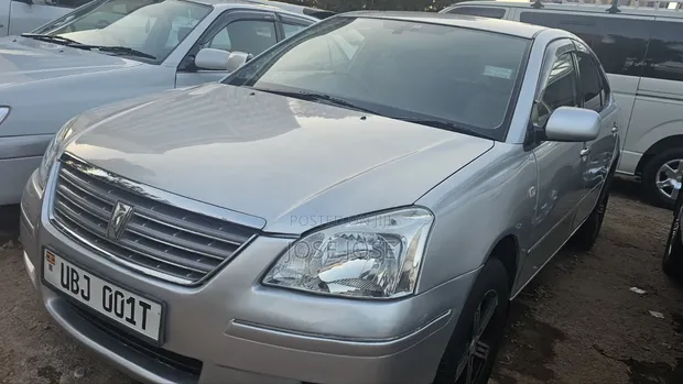 Toyota Premio 2006 Silver - 1