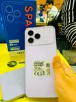 New Tecno Spark 50 128GB White - 2