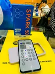 New Tecno Spark 50 128GB White - 3