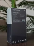 New Infinix Note Edge 256GB Black - 2