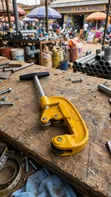 Heavy Duty Industrial Pipe Cutter - 2