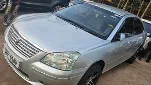 Toyota Premio 2005 Silver