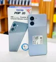 New Tecno Pop 20 64GB White - 3