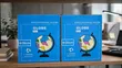 Modern Desktop World Globe - 3