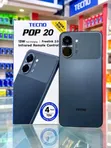 New Tecno Pop 20 128GB Black - 1