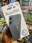 New Tecno Pop 20 128GB Black - 3