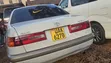 Toyota Premio 2001 Silver - 2