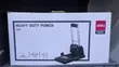 Deli E0130 Heavy Duty 2-Hole Punch - 2