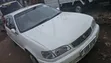 Toyota Corolla 2001 White - 2
