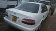 Toyota Corolla 2001 White - 4