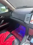 Toyota Mark X 2007 White - 3