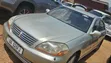 Toyota Mark II 2002 Silver - 1