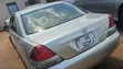 Toyota Mark II 2002 Silver - 2