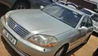Toyota Mark II 2002 Silver - 4