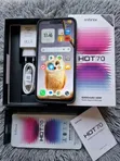 New Infinix Hot 70 128GB Black - 1