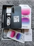 New Infinix Hot 70 128GB Black - 2