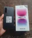 New Infinix Hot 70 128GB Black - 3