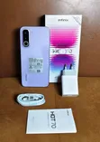 New Infinix Hot 70 128GB Silver - 2