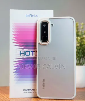 Infinix Hot 70 128GB Silver