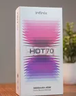 Infinix Hot 70 128GB Silver - 3