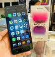 New Infinix Hot 70 128GB Silver - 1