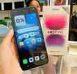 New Infinix Hot 70 128GB Silver - 2