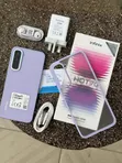 New Infinix Hot 70 128GB Purple - 3