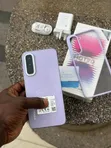 New Infinix Hot 70 128GB Purple - 2
