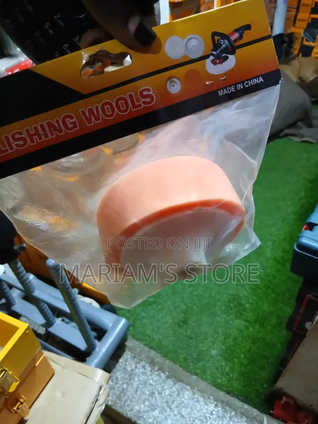 Polishing and Buffing Pad Wheel - 1