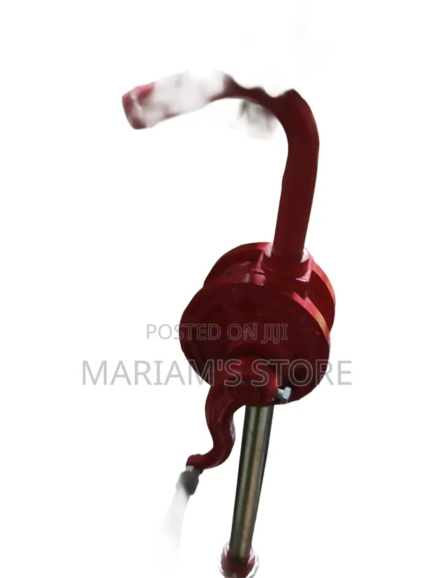 Heavy Duty Manual Oil Pump - 1