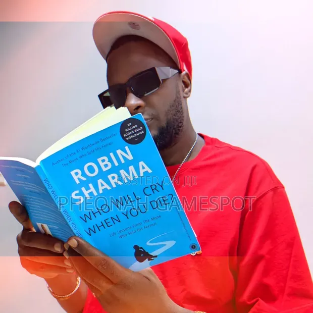 Who Will Cry When You Die? by Robin Sharma - 1