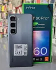 New Infinix Hot 60 Pro+ 256GB Gray - 3