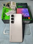 New Infinix Hot 60 Pro+ 256GB Gold - 2