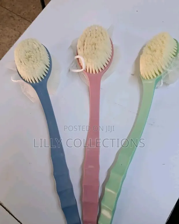 Bath & Body Works Double Sided Back Brush - 1