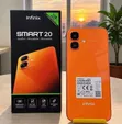 New Infinix Smart 20 128GB Orange - 3