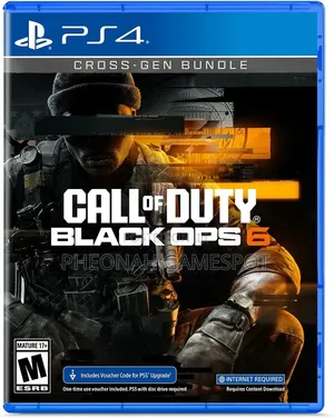 Call of Duty Black Ops 6 on PS4